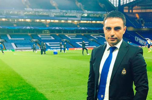 UEFA-dan Nurlan İbrahimovla bağlı ədalətsiz QƏRAR