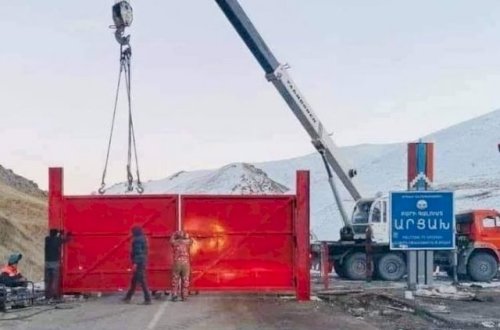 Qırmızı darvazanın qara taleyi - Qızıl yatağında nələr baş verir?