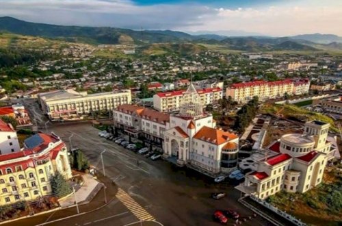 Erməni qoşunları Xankəndidəki uşaq bağçalarını minalayıblar