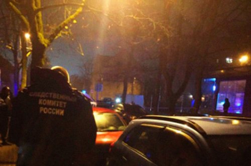 Keçmiş arvadını güllələdikdən sonra intihar etdi