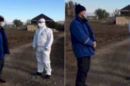 Samuxda koronavirus xəstəsinə cinayət işi açıldı