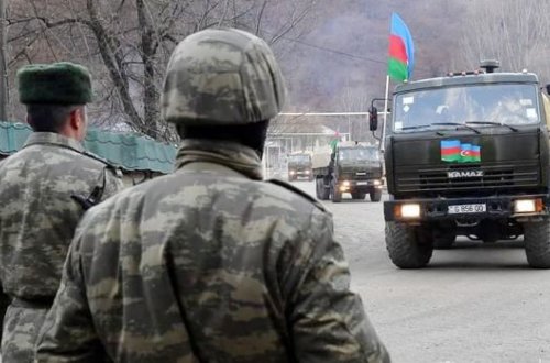 На азербайджано-армянской границе начаты демаркационные работы