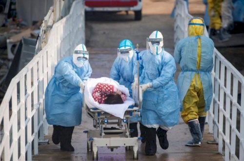 Rusiyada son sutkada koronavirusdan 496 nəfər ölüb