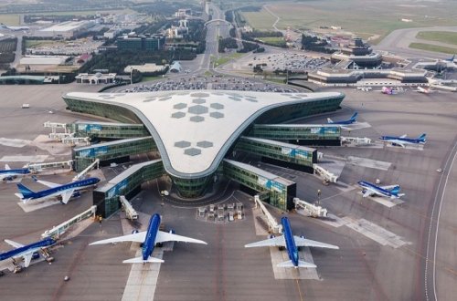 Возобновляются прямые рейсы по маршруту Баку-Минск