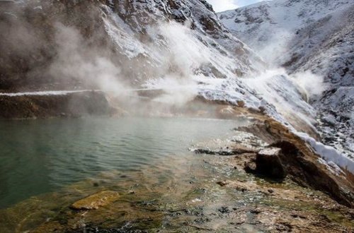 Kəlbəcərdəki termal sular Karlovı Varıdakılardan heç də geri qalmır - MÜSAHİBƏ