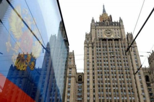 Rusiya Qarabağla bağlı rəsmi açıqlama yaydı