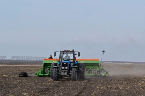 Bugünədək Azərbaycanda 678616 hektar sahədə payızlıq taxıl səpini həyata keçirilib