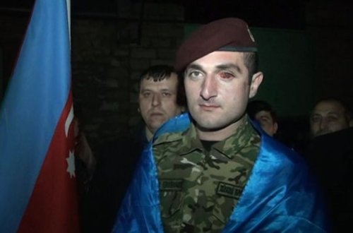 Zəfər tariximizə adını yazan qazi Ehtiram Orucov – VİDEO