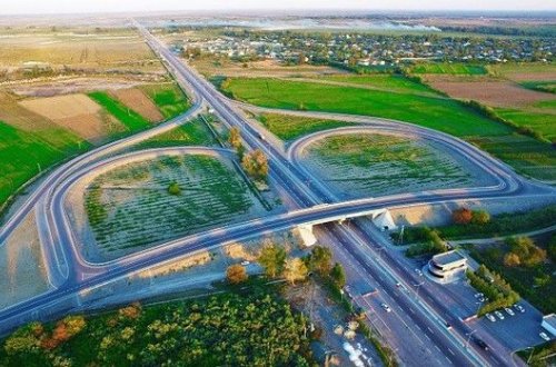 Azərbaycan yolların keyfiyyətinə görə MDB-də birinci yerdədir - FOTO