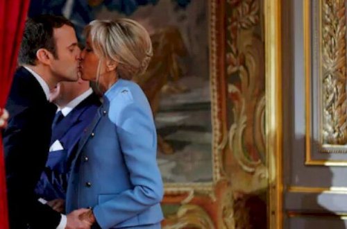 Makron özündən 24 yaş böyük qadınla niyə evləndi? – ŞOK DETALLAR