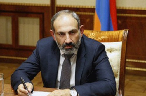 “SSRİ dövründəki sərhədlər əsas götürüləcək” - Paşinyan Zod qızıl yatağından danışdı