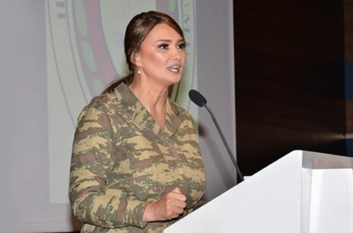 Qənirə Paşayeva yüzdən çox vətəndaşı və mədəniyyət sahəsi işçilərini qəbul edib