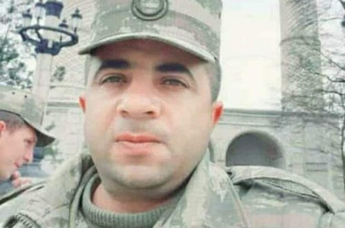 Əsgərimiz Şuşa yolunda MİNAYA düşərək ŞƏHİD OLDU