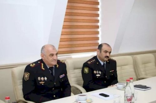 Azərbaycanda polis rəisi koronavirusa yoluxdu
