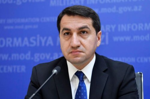 Помощник Президента Азербайджана: Тоноян должен ответить за военные преступления