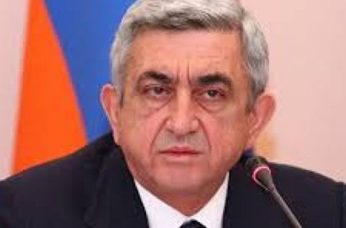 “7 rayonu təhvil verməsək, Xankəndini itirəcəyik” - Sarkisyanın etirafı üzə çıxdı