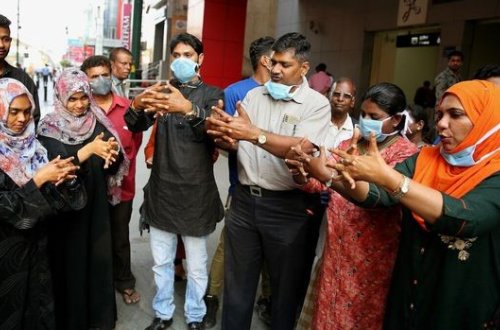 Koronavirusun vətəni Hindistan imiş?