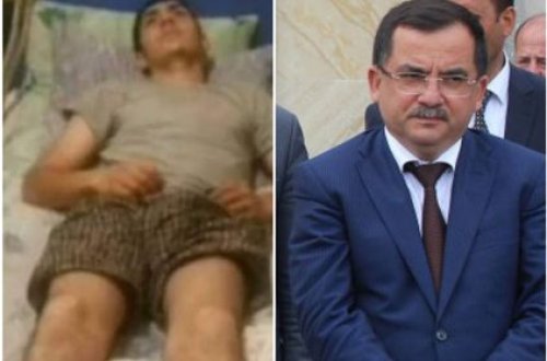 Qazax icra başçısından qazimizə qarşı həqarət: 