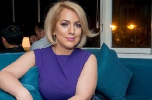 Lalə virusa telekanalda yoluxduğunu İDDİA ETDİ