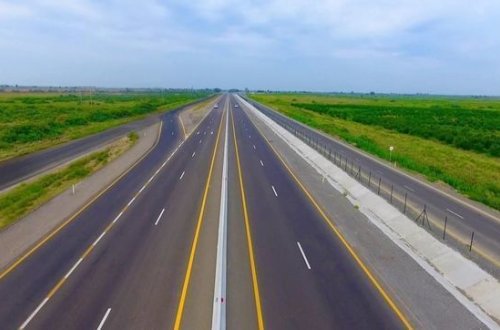 Из Баку в Нахчыван может быть проложена новая автомагистраль