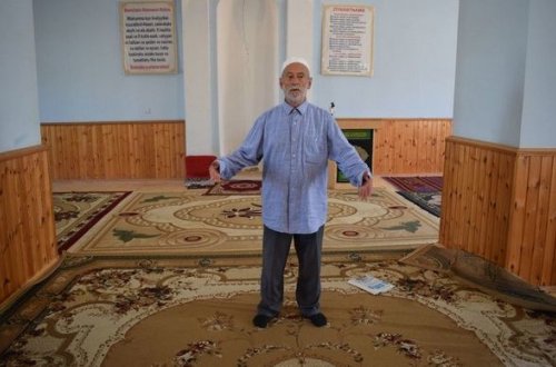 Скончался ахунд Джума-мечети Агдама