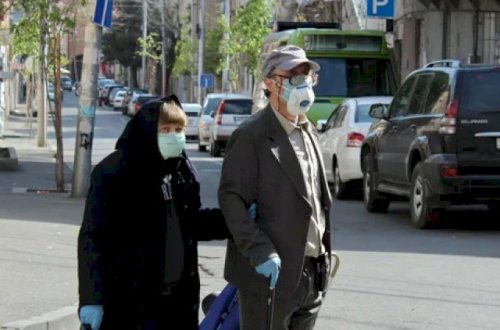 Gürcüstanda son sutkada 37 nəfər koronavirusdan ölüb