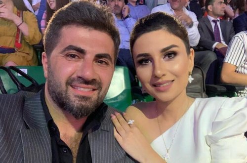 Yenicə ata olan Zaur Baxşəliyev ÖVLADININ şəklini paylaşdı-FOTO
