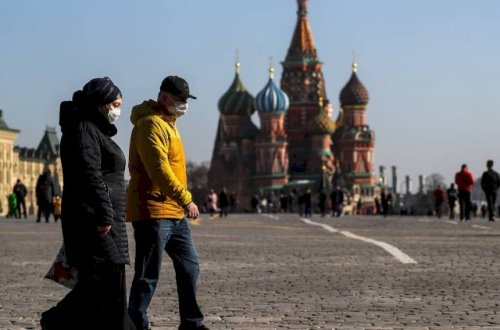 Rusiyada son sutkada 368 nəfər koronavirusdan ölüb