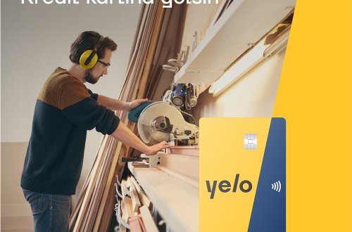 Yelo Bank-dan mikrokreditlərə tam yeni yanaşma