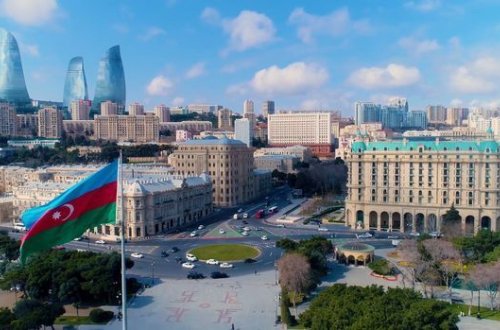 ИВ Сабаильского района Баку представила новый электронный проект - ВИДЕО