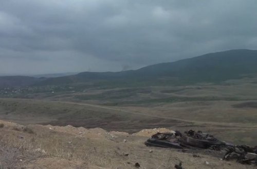 “Polis postlarından yayınaraq, azad olunmuş ərazilərə gedirlər” - Təhlükə XƏBƏRDARLIĞI