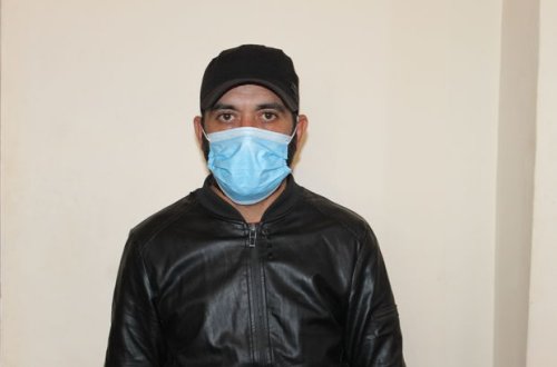 Qazax sakinindən narkotik vasitə aşkar edildi - FOTO