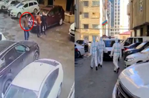 Yaşayış yerini qanunsuz tərk edən COVID-19 xəstələri barədə cinayət işi başlanıldı - FOTO/VİDEO