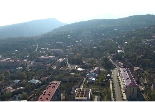 Dilqəmin yazdığı şeir Şuşa həbsxanasından tapıldı - FOTO