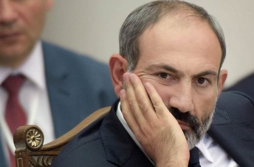 SON DƏQİQƏ: Paşinyanın Rusiyaya səfəri ləğv olundu - ŞOK SƏBƏB