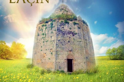 Laçın işğaldan azad edildi