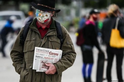 ÜST: Yoluxma sayında sentyabrdan bu yana ilk dəfə azalma olub