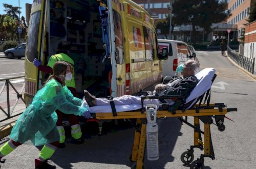 Gürcüstanda son sutkada 36 nəfər koronavirusdan ölüb