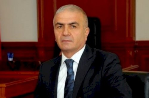 Ermənistanda qubernator da istefa verdi