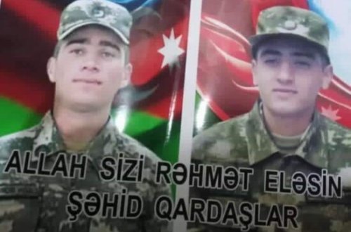 Şəhidin cibindən çıxan kağız hər kəsi KÖVRƏLTDİ