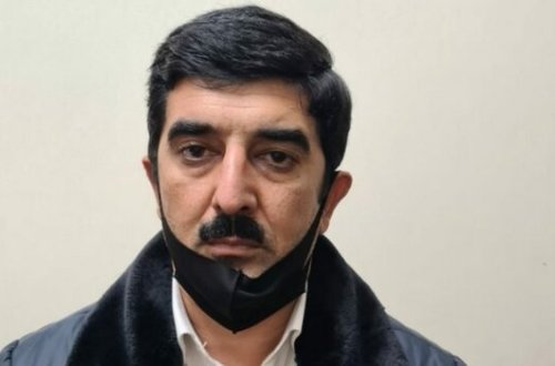 Bakıda qadın sürücünün yolunu kəsən kişi bu cəzanı aldı