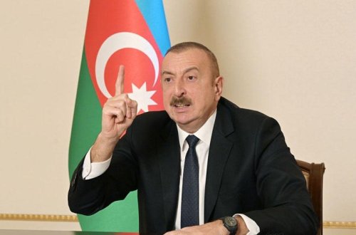 Azərbaycan Prezidenti: 