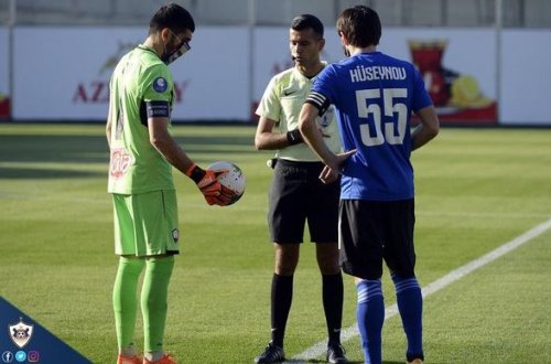 “Qarabağ” Qəbələyə getməkdən imtina etdi