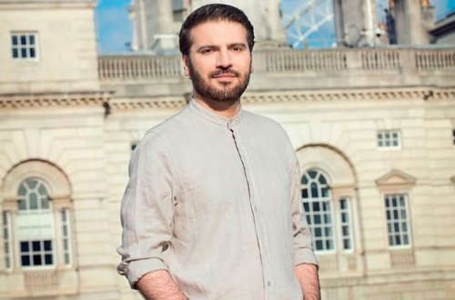 Sami Yusufdan Laçınla bağlı paylaşım - FOTO