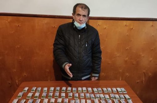 В Астаре полиция с поличным задержала наркоторговца