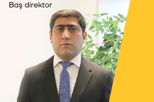 Yelo Bankda Kreditlərin Bərpası üzrə yeni Baş Direktor təyin olunub