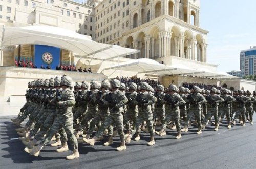 Azərbaycanda Qələbə paradının vaxtı və yeri bilindi