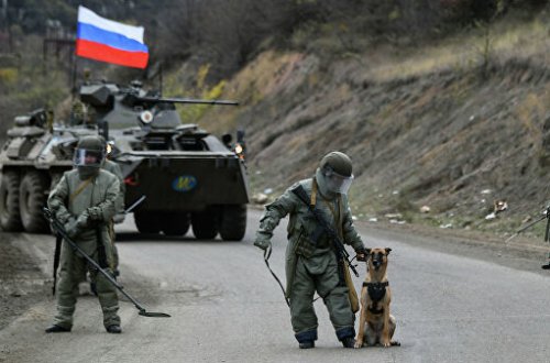 Rusiya və Türkiyə Dağlıq Qarabağda atəşkəsə birgə nəzarət edəcək - RƏSMİ