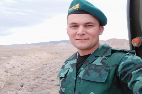 Adı dillərdə dastana dönən Şəhid - Dastan Xudayar