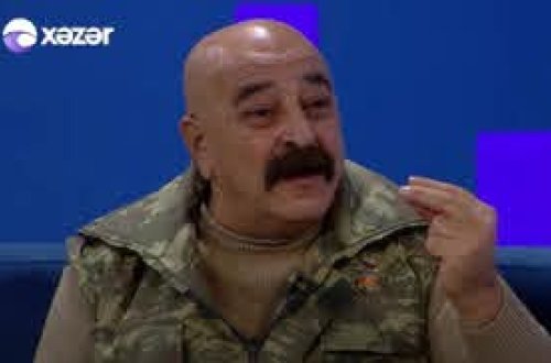 Əfsanəvi kəşfiyyatçı: 